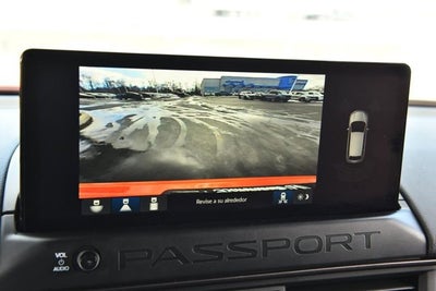 2026 Honda Passport TrailSport