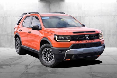 2026 Honda Passport TrailSport