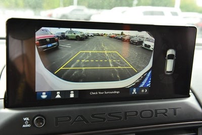 2026 Honda Passport TrailSport