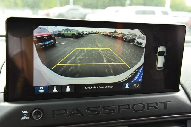 2026 Honda Passport TrailSport