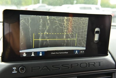 2026 Honda Passport TrailSport