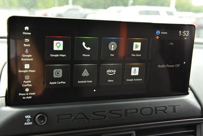 2026 Honda Passport TrailSport