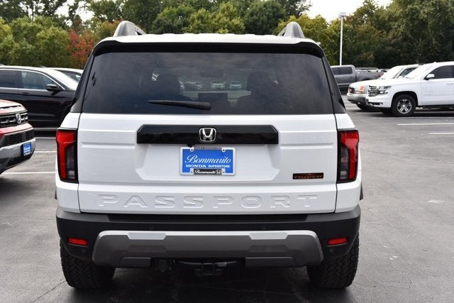2026 Honda Passport TrailSport
