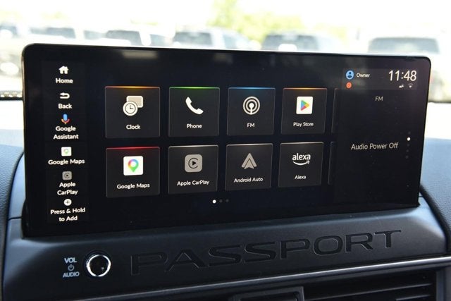 2026 Honda Passport TrailSport Elite