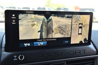 2026 Honda Passport TrailSport Elite