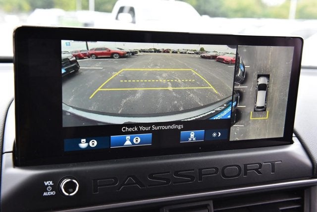 2026 Honda Passport TrailSport Elite