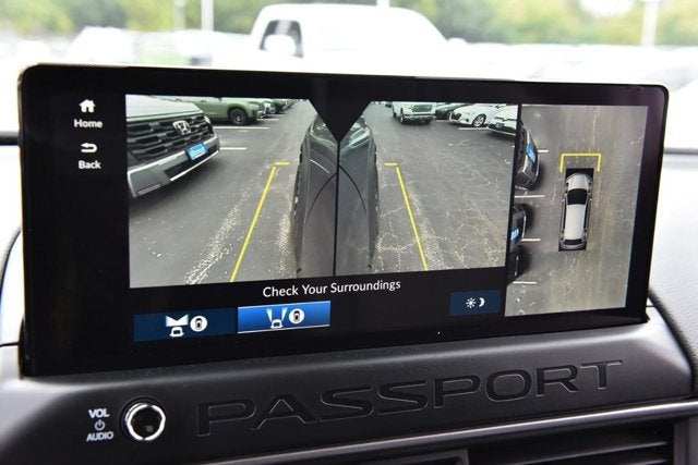 2026 Honda Passport TrailSport Elite