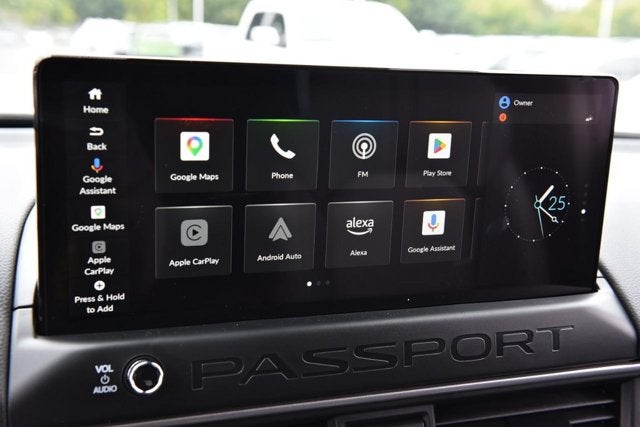 2026 Honda Passport TrailSport Elite