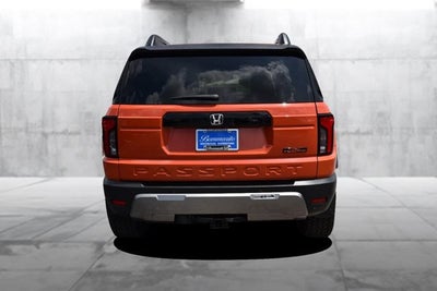 2026 Honda Passport TrailSport Elite