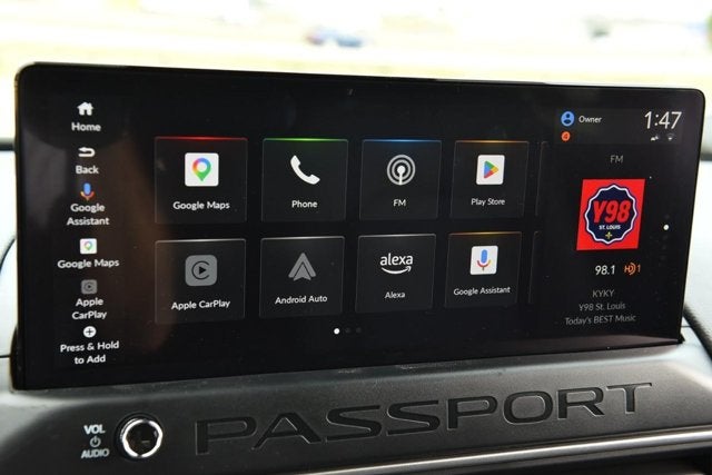 2026 Honda Passport TrailSport Elite