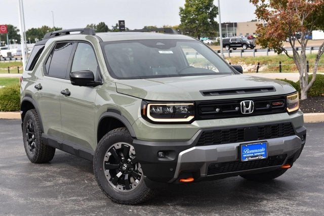 2026 Honda Passport TrailSport Elite