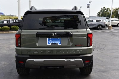 2026 Honda Passport TrailSport Elite