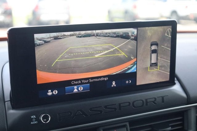 2026 Honda Passport TrailSport Elite