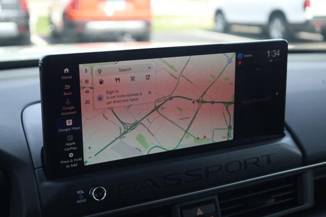 2026 Honda Passport TrailSport Elite