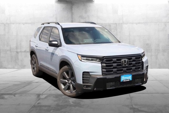 2026 Honda Pilot Sport