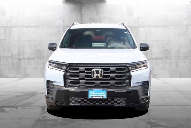 2026 Honda Pilot Sport