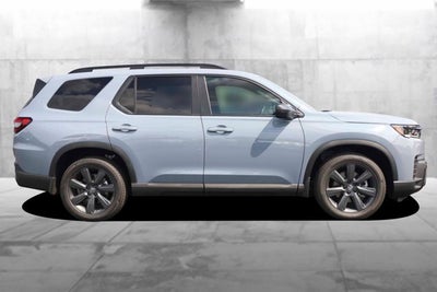 2026 Honda Pilot Sport