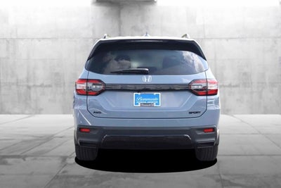 2026 Honda Pilot Sport