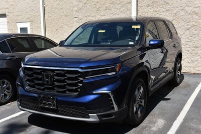 2024 Honda Pilot EX-L 8 Passenger