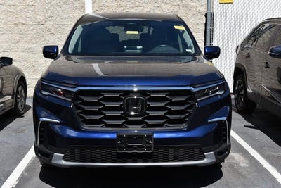 2024 Honda Pilot EX-L 8 Passenger