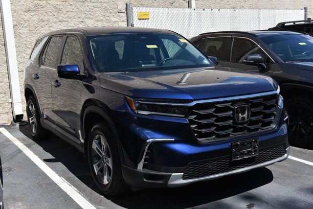 2024 Honda Pilot EX-L 8 Passenger