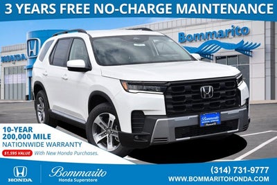 2026 Honda Pilot EX-L