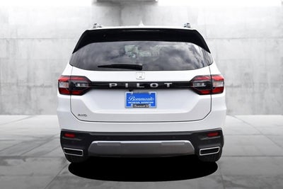 2026 Honda Pilot EX-L