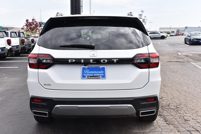 2026 Honda Pilot EX-L