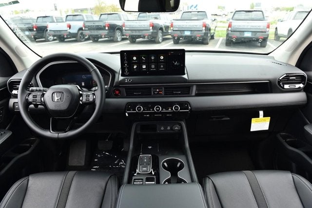 2026 Honda Pilot EX-L