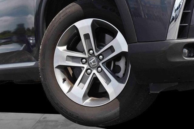 2025 Honda Pilot EX-L