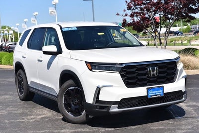 2025 Honda Pilot EX-L