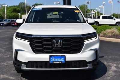 2025 Honda Pilot EX-L
