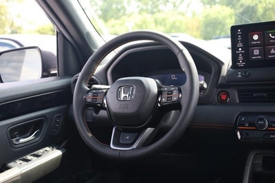 2026 Honda Pilot TrailSport