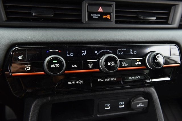 2026 Honda Pilot TrailSport