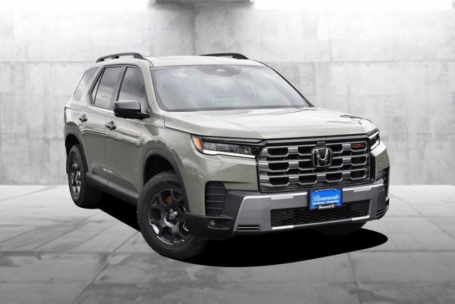 2026 Honda Pilot TrailSport