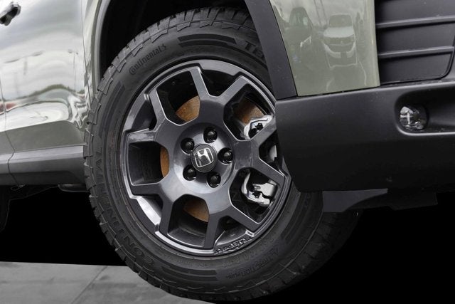 2026 Honda Pilot TrailSport