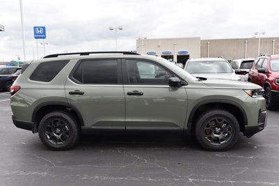 2026 Honda Pilot TrailSport