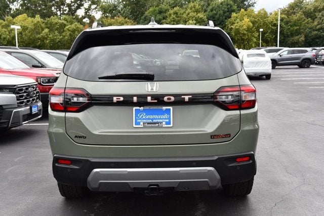 2026 Honda Pilot TrailSport