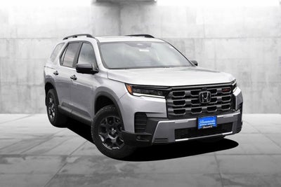 2026 Honda Pilot TrailSport