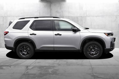 2026 Honda Pilot TrailSport