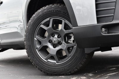 2026 Honda Pilot TrailSport