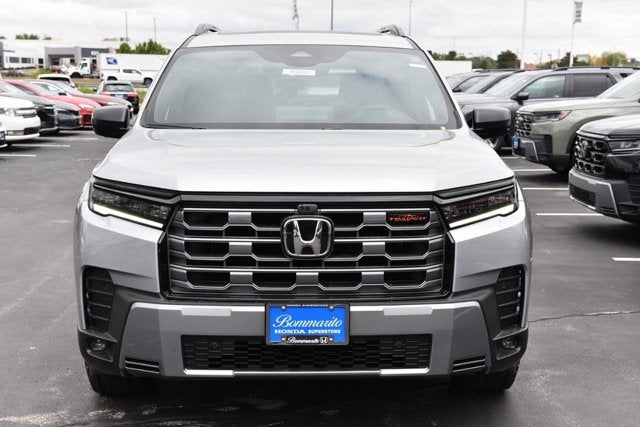 2026 Honda Pilot TrailSport