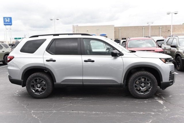2026 Honda Pilot TrailSport