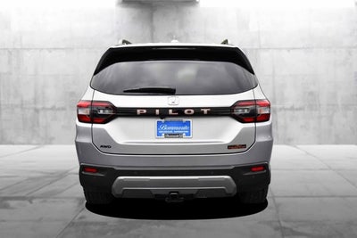 2026 Honda Pilot TrailSport