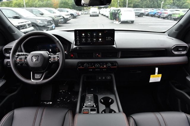 2026 Honda Pilot TrailSport