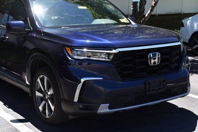 2023 Honda Pilot Touring