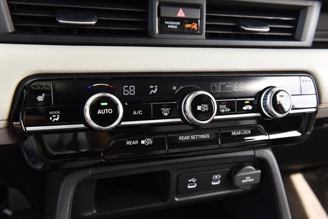 2026 Honda Pilot Touring