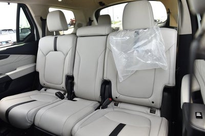 2026 Honda Pilot Touring