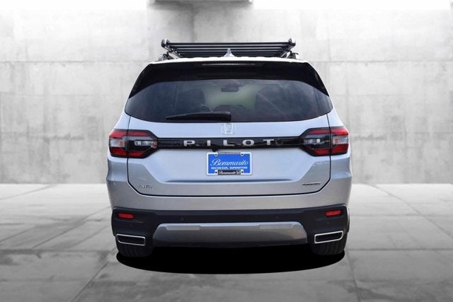 2026 Honda Pilot Touring
