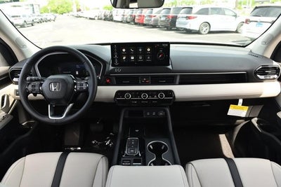 2026 Honda Pilot Touring